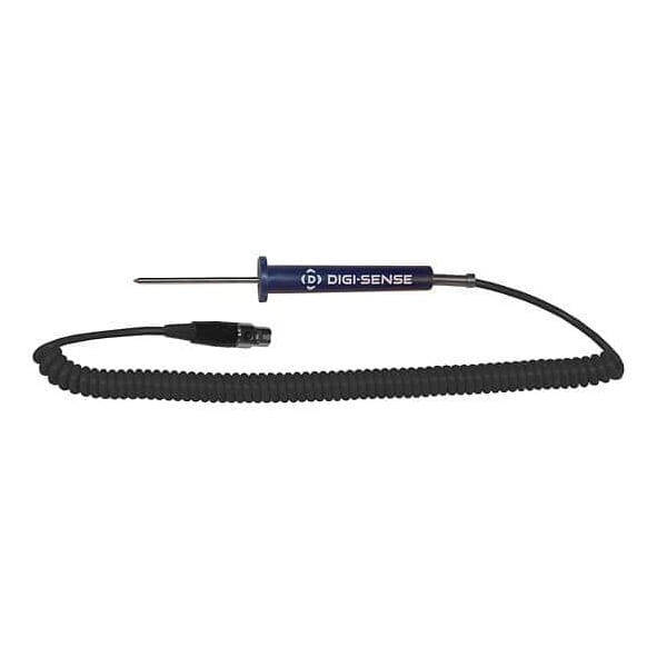 Pen RTD Probe, 100 Ohm, 3-P" Connector,